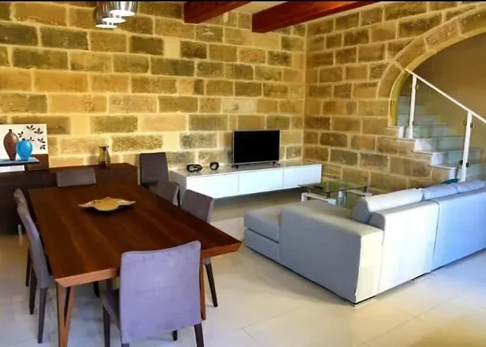 Bingemma Feriehus Nadur