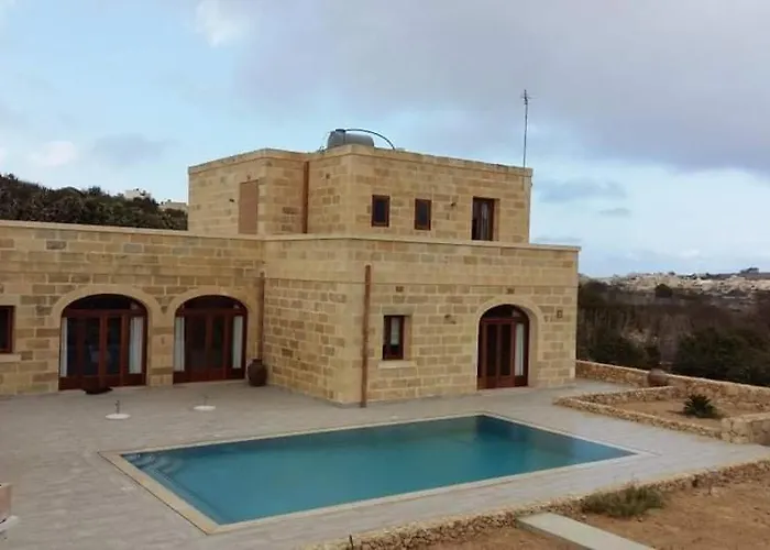 Feriehus Bingemma Nadur